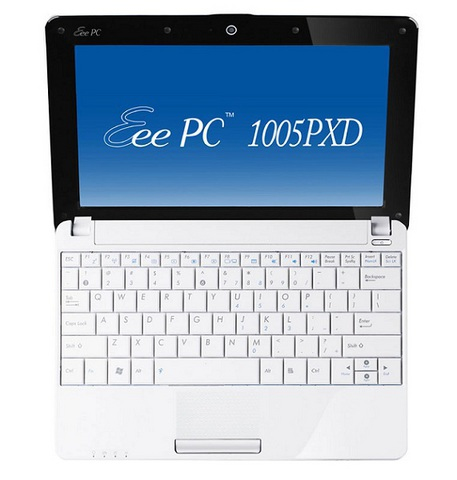 ASUS Eee PC 1005PXD-WIH061S netbook Intel Atom® N455 – image 2