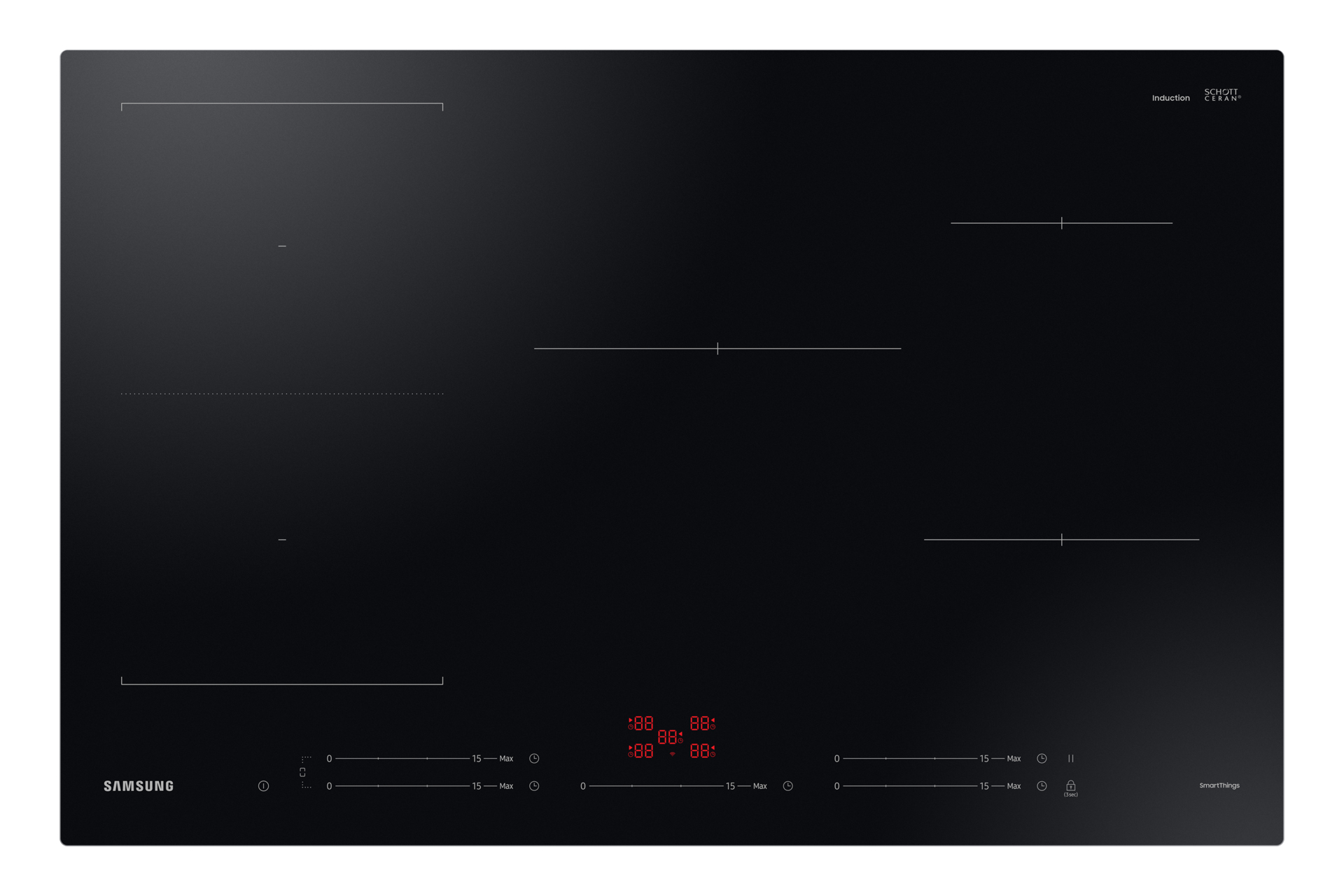 Samsung NZ85C5047FK/U1 — vue 1 sur 8