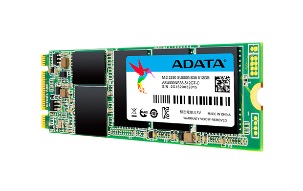 ADATA ASU800NS38-512GT-C internal solid state drive – image 3