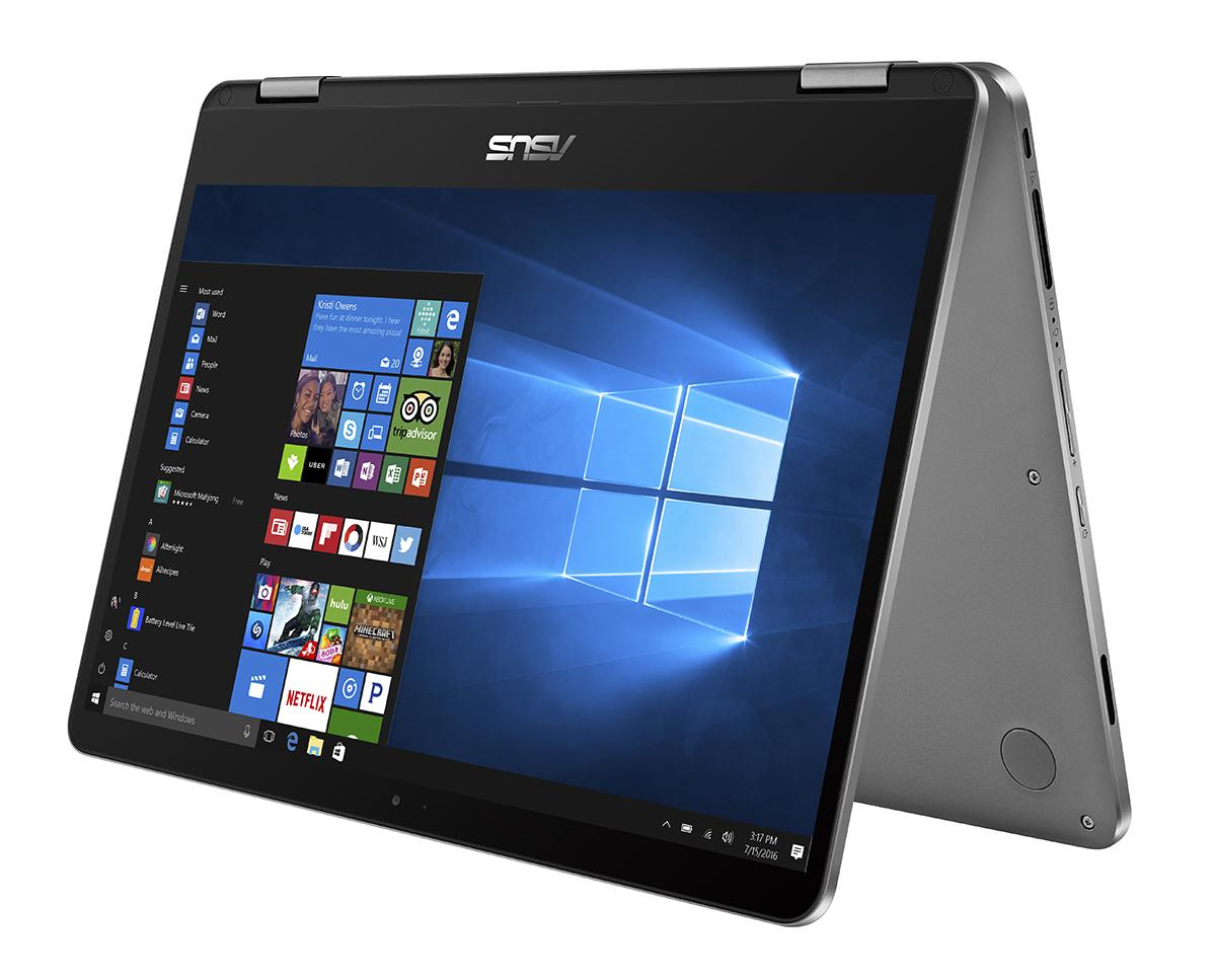 ASUS Vivobook Flip 14 TP401MA-VIPS421 laptop Intel® Celeron® N N4020 Hybrid (2-in-1) – image 4