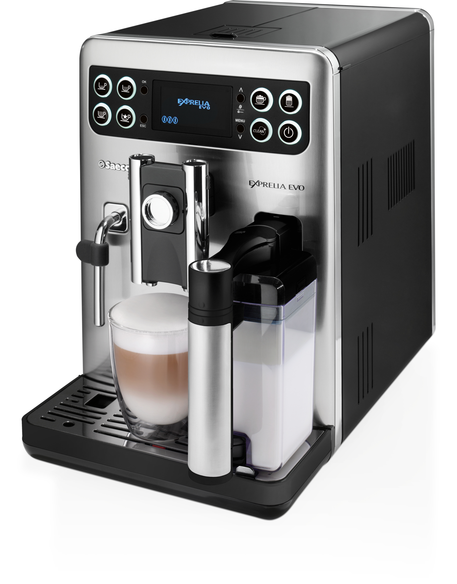 Saeco HD8855/01 — vue 1 sur 8