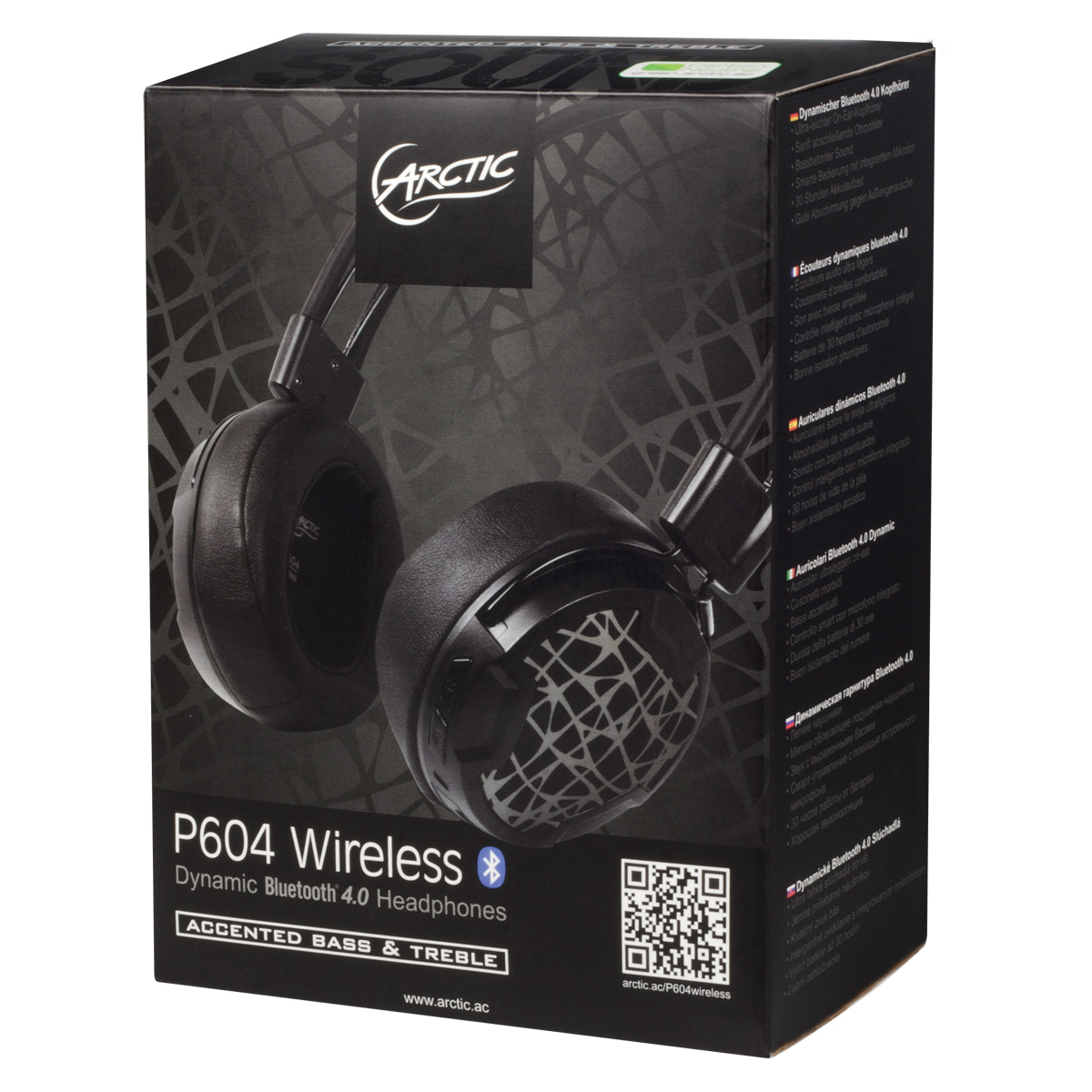 ARCTIC P604 Wireless – image 8