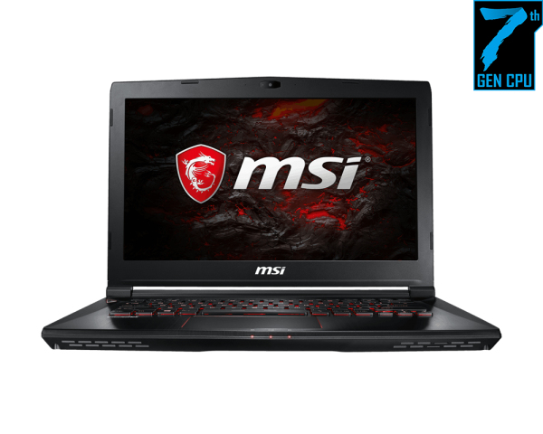 MSI GS43VR 7RE-(Phantom Pro)091TR – image 1