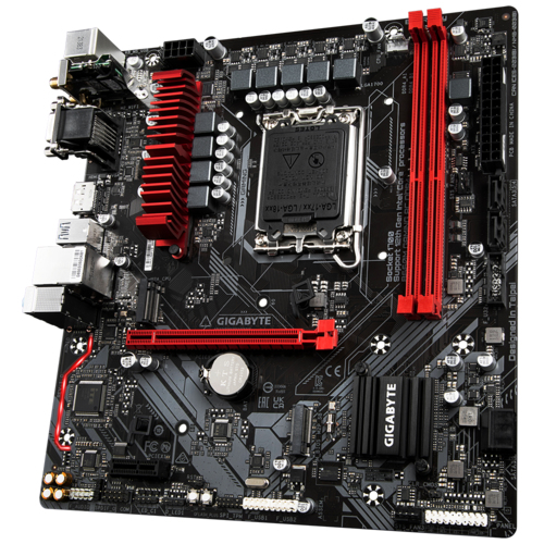 GIGABYTE B660M GAMING AC DDR4 – image 4