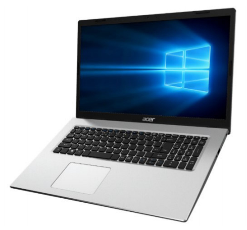 Acer Aspire 3 A317-33-P1QX Intel® Pentium® N6000 Laptop – image 1