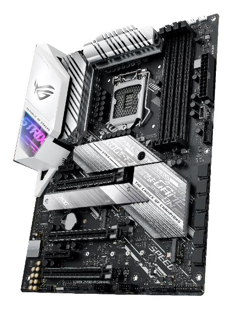 ASUS ROG STRIX Z490-A Gaming – image 5