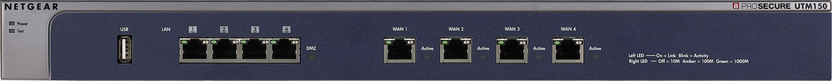NETGEAR UTM150 + 1Y Lic.