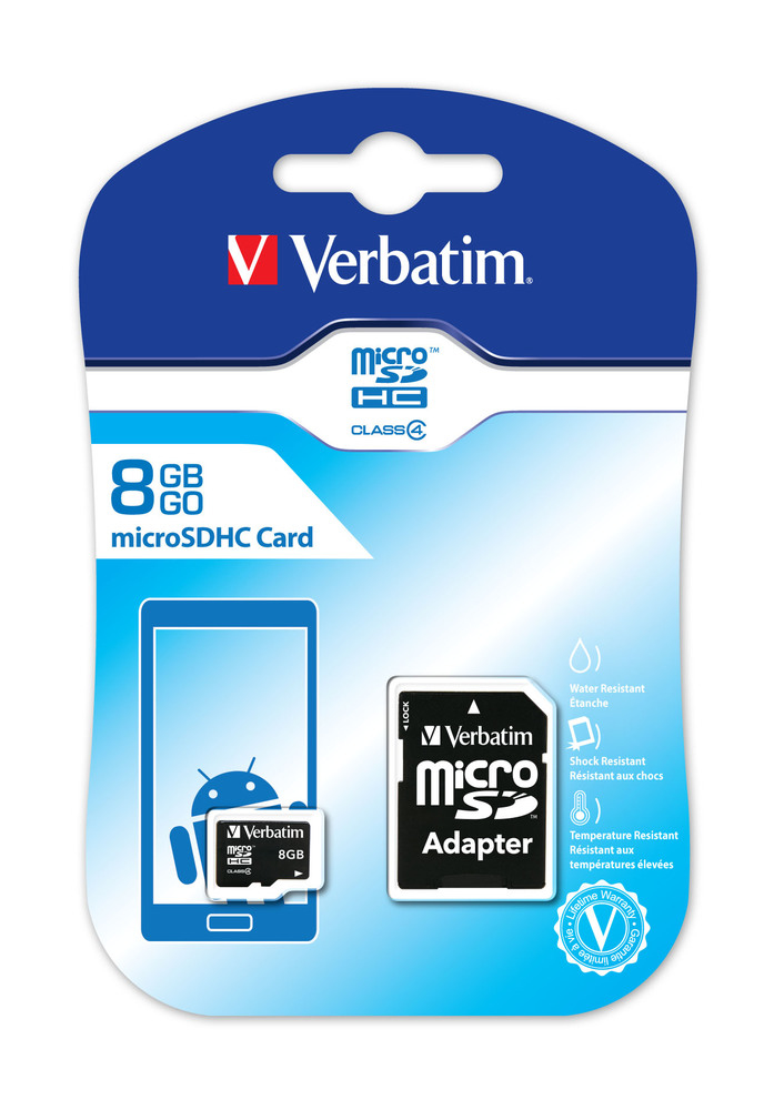 Verbatim 43967 memory card – image 3