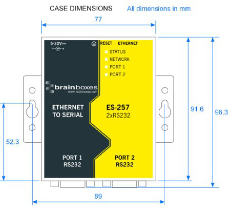 Lenovo ES-257 Ethernet 100 Mbit/s – image 3