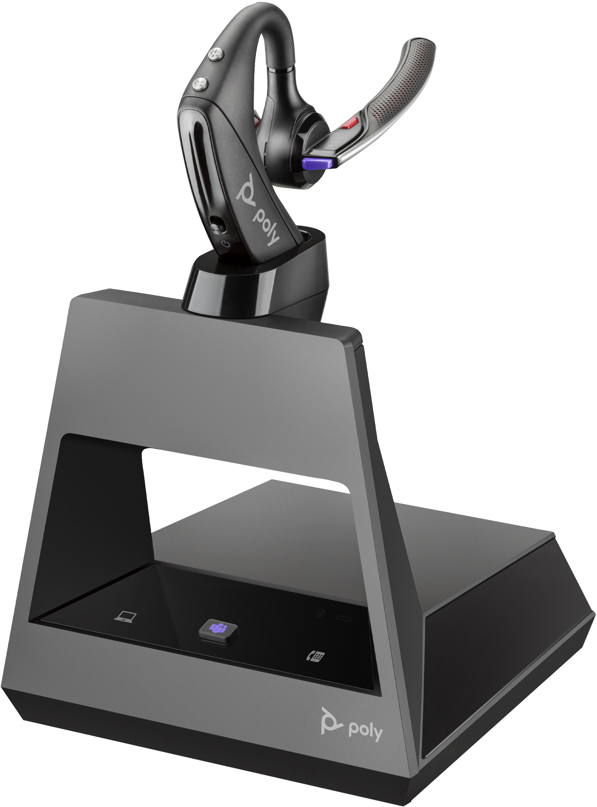HP Poly Voyager 5200-M USB-C Headset – image 2