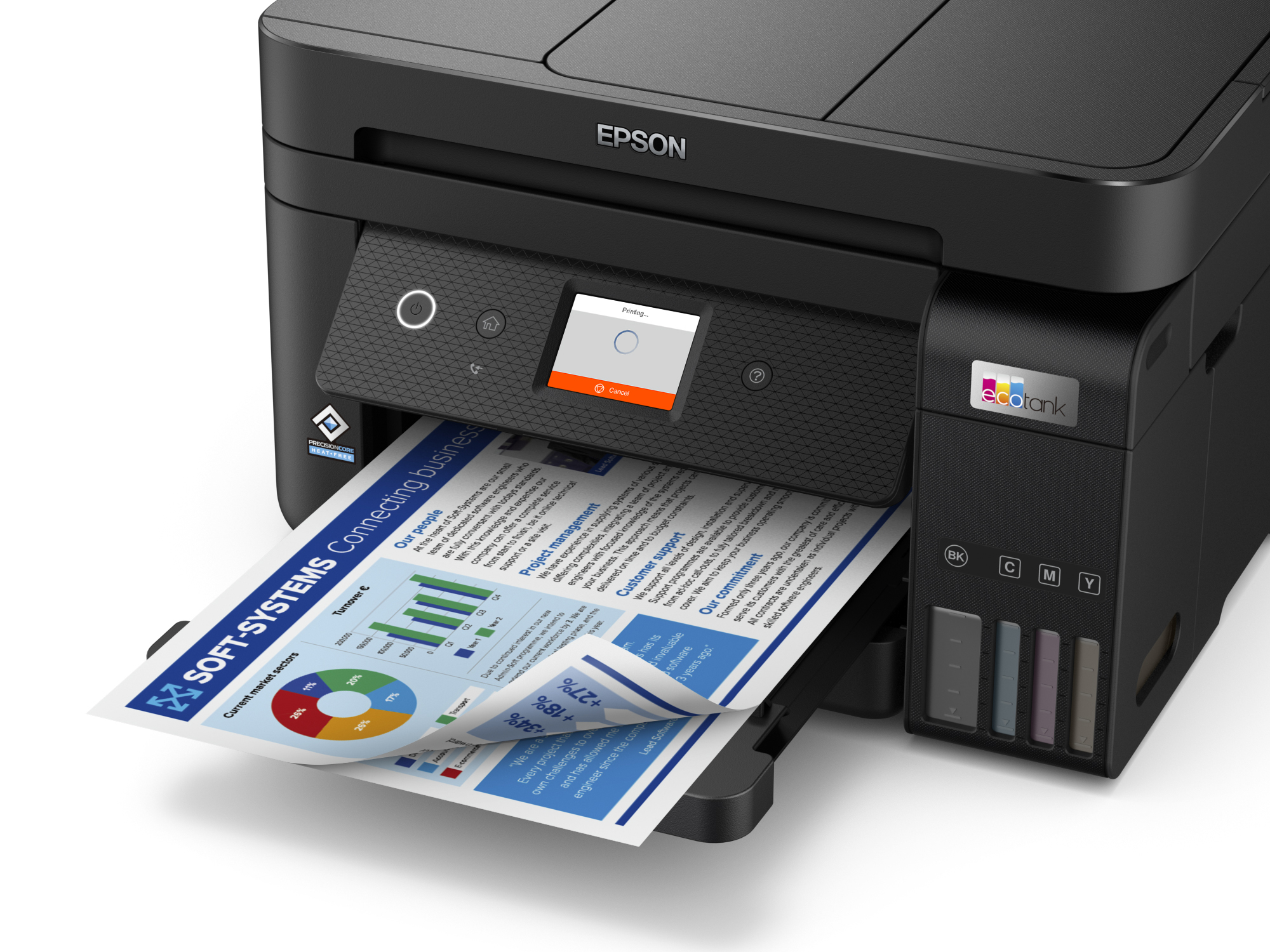 Epson EcoTank ET-4850 Inkjet A4 – image 9