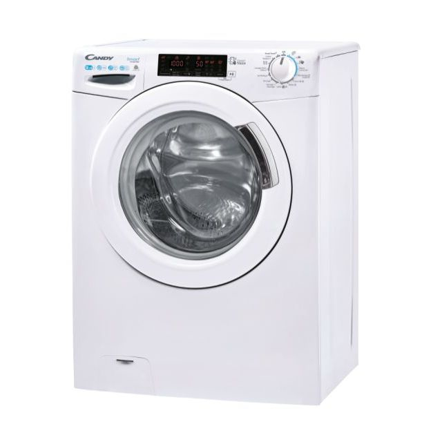 Candy CSWS4128TWME-47 washer dryer Freestanding Front-load White – image 4