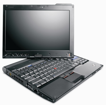 Lenovo ThinkPad X201t – image 2