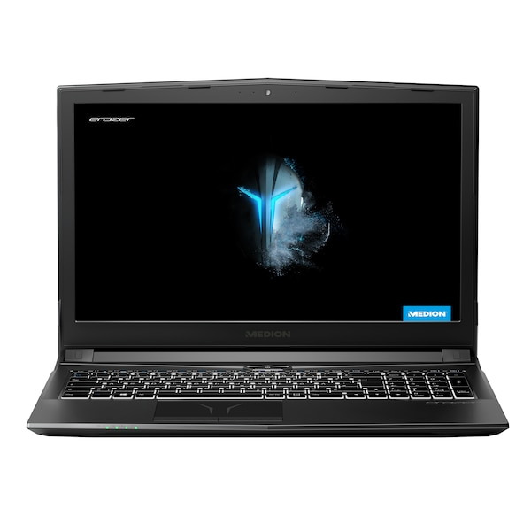 ERAZER P6705 Intel® Core™ i7 i7-8750H Laptop – image 1
