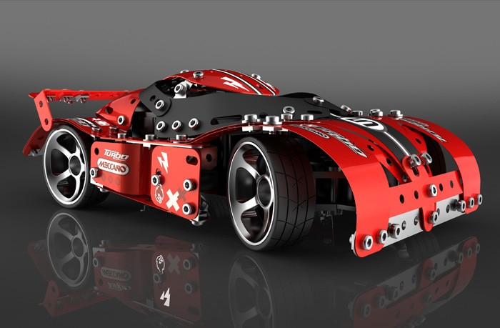 Spin Master Meccano 888350 remote controlled toy – image 6