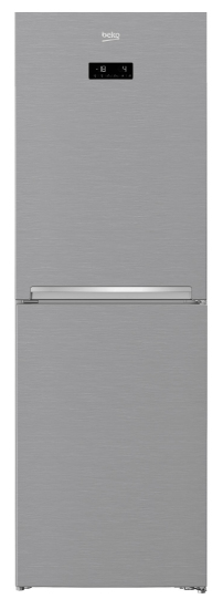 Beko RCNA386E40ZXBN fridge-freezer Freestanding – image 1