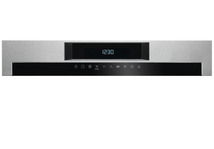 AEG DUE731110M 88 L Black, Stainless steel – image 2