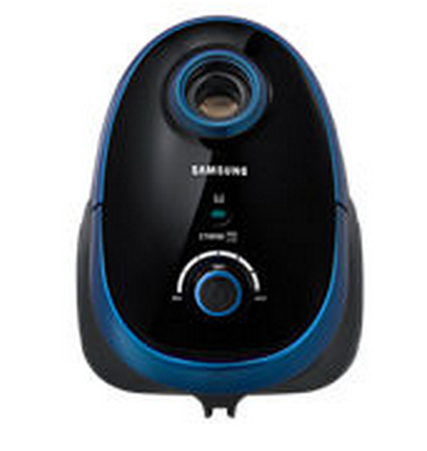 Samsung SC-5483 2.4 L Cylinder vacuum Dry 2100 W Dust bag – image 2
