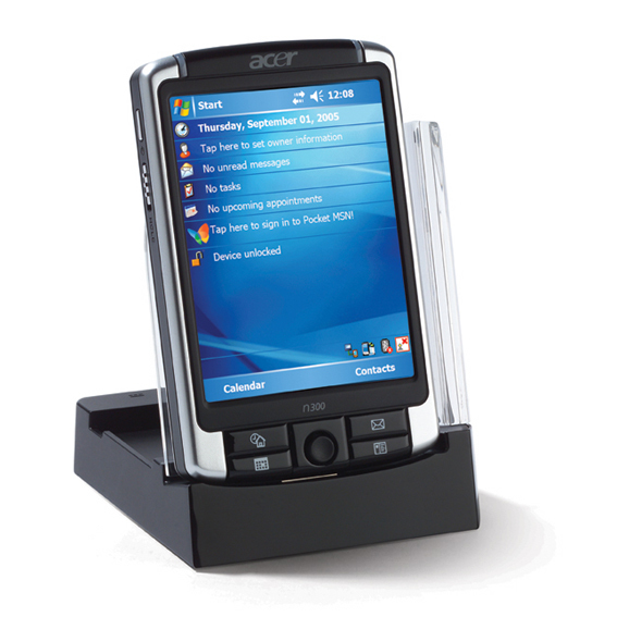 Acer n321_BT + Holux BT GPS – image 5