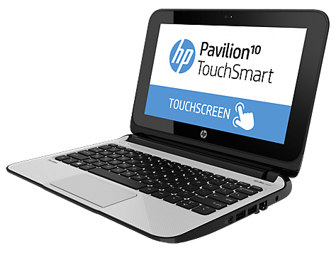 HP Pavilion TouchSmart 10-e011au AMD A4 A4-1200 Laptop – image 3