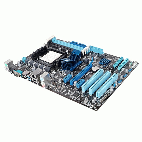 ASUS M4A77T/USB3 AMD 770 Socket AM3 ATX – image 2