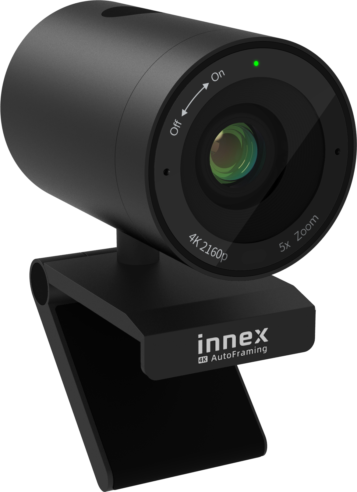 Innex C570 8.46 MP Black 3840 x 2160 pixels 30 fps CMOS 25.4 / 2.8 mm (1 / 2.8") – image 7