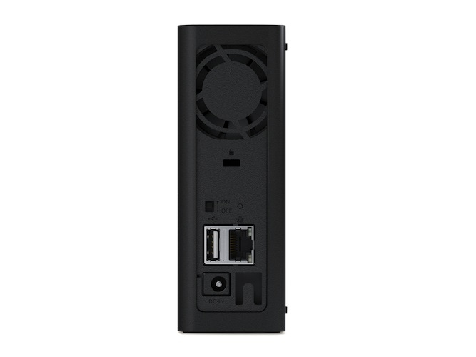 Buffalo 4TB LinkStation 410 – image 5