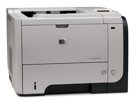 HP LaserJet Enterprise P3015dn – image 9