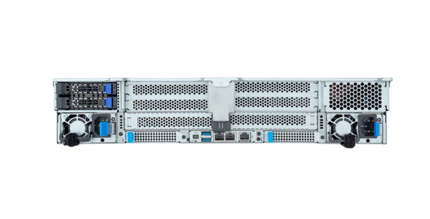 GIGABYTE R283-S95-AAH1 Intel C741 LGA 4677 (Socket E) Rack (2U) Black, Steel – image 4