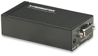 Manhattan 177252 video splitter VGA – image 2