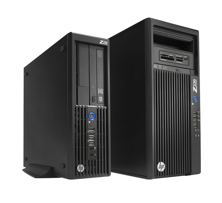 HP 230 TWR – image 5
