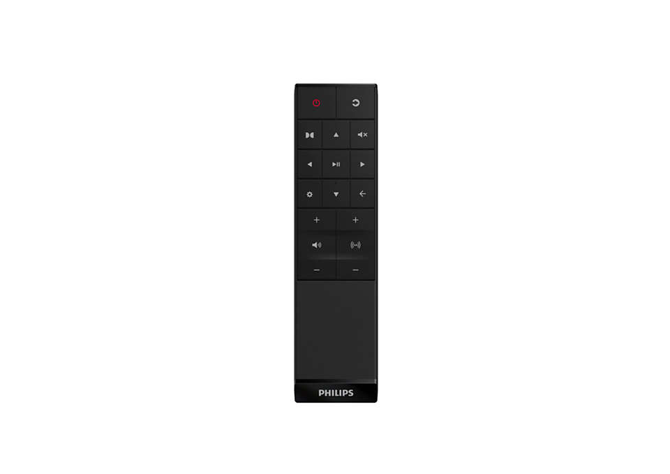 Philips TAB8405/37 soundbar speaker Grey 2.1 channels – image 4