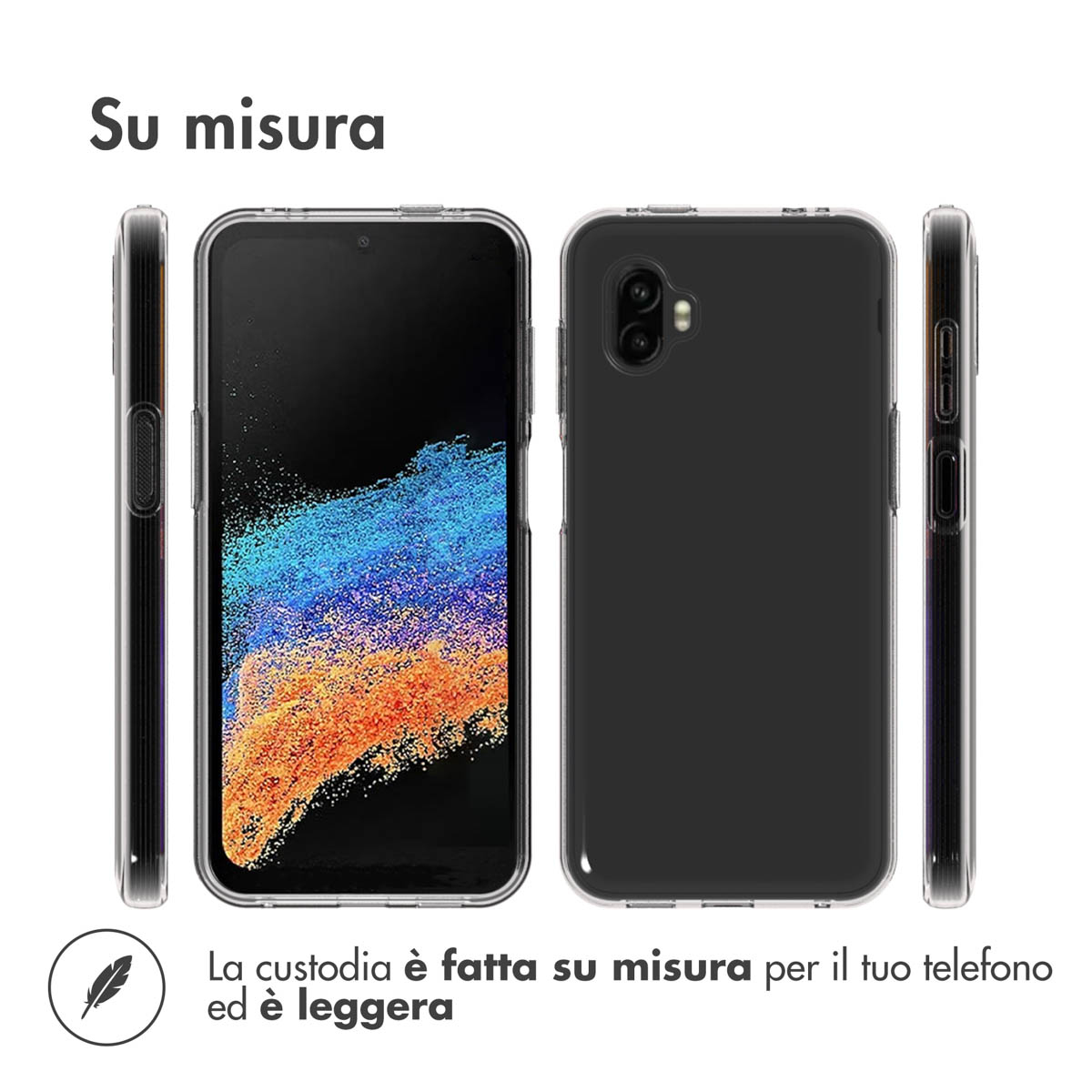 Accezz SH00051803 mobile phone case – image 5