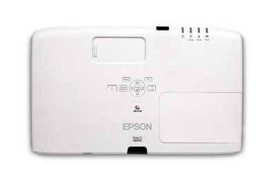 Epson EB-D6150W 3500 ANSI lumens LCD XGA (1024x768) White – image 4