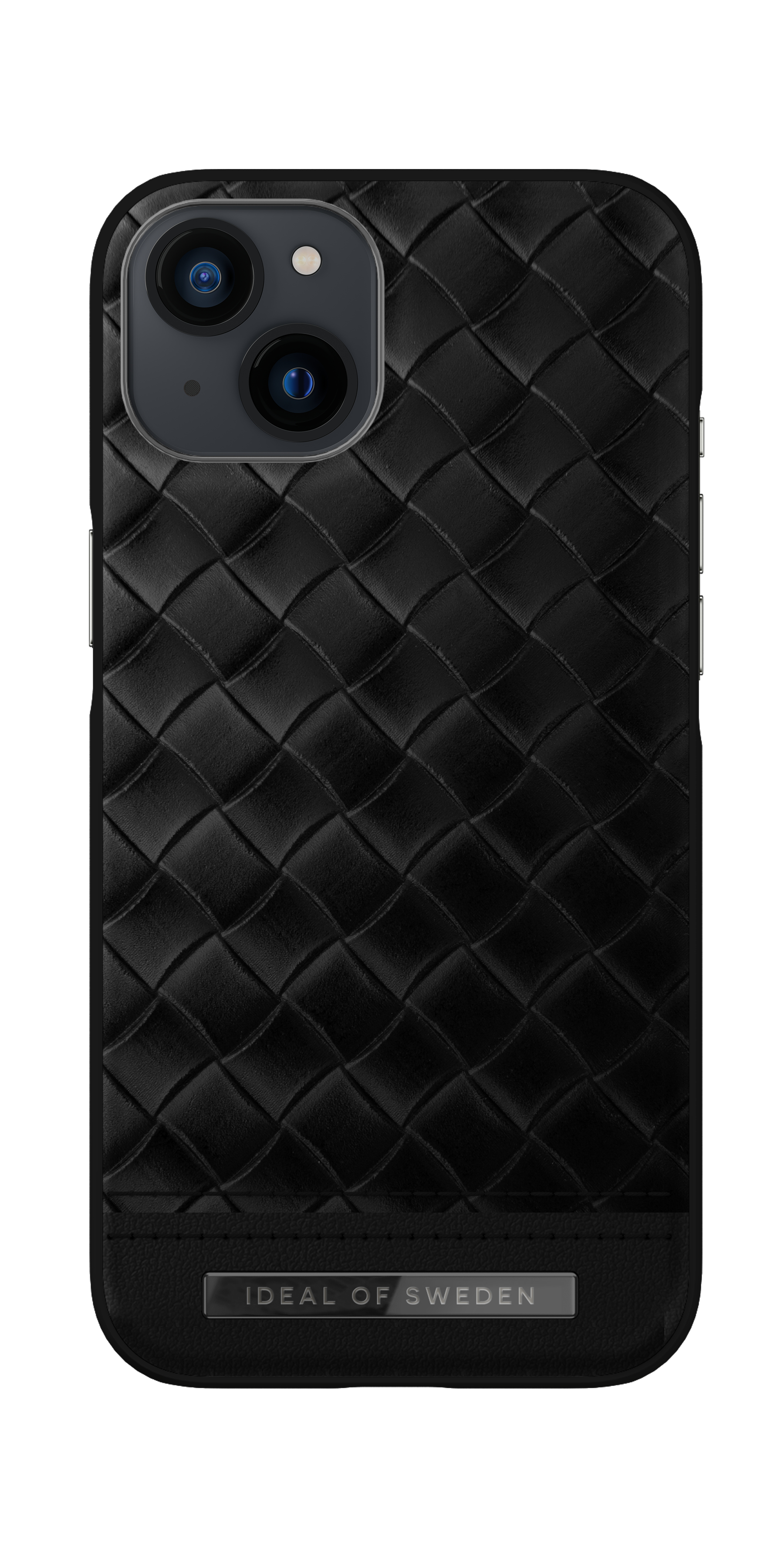 iDeal of Sweden Atelier Case iPhone 13 Onyx Black – image 3