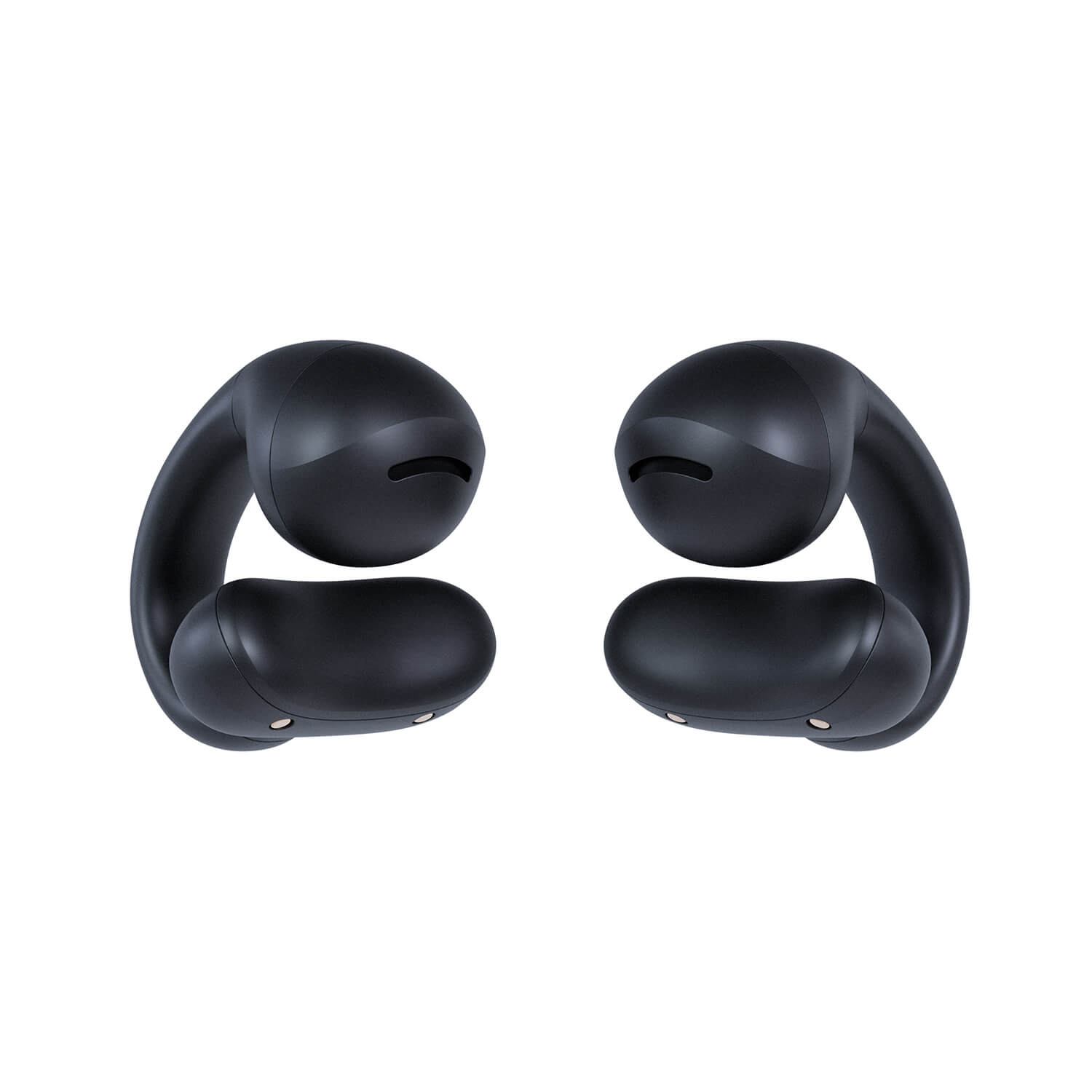 Happy Plugs Clip langattomat kuulokkeet, musta – image 5