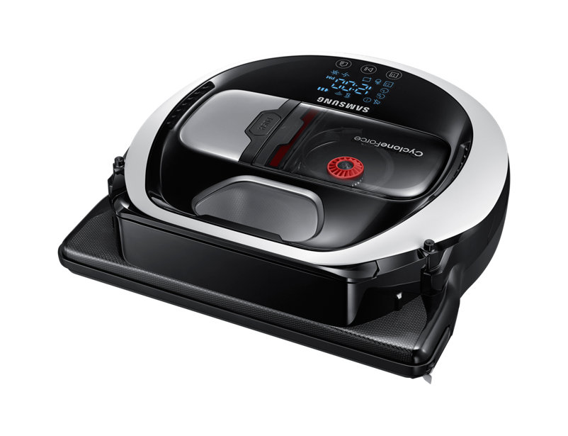 Samsung VR1GM7030WW robot vacuum Black, White – image 4