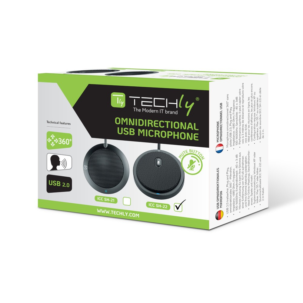 Techly ICC SH-22 – image 2