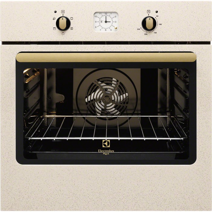 Electrolux FNC53S oven 70 L Sand