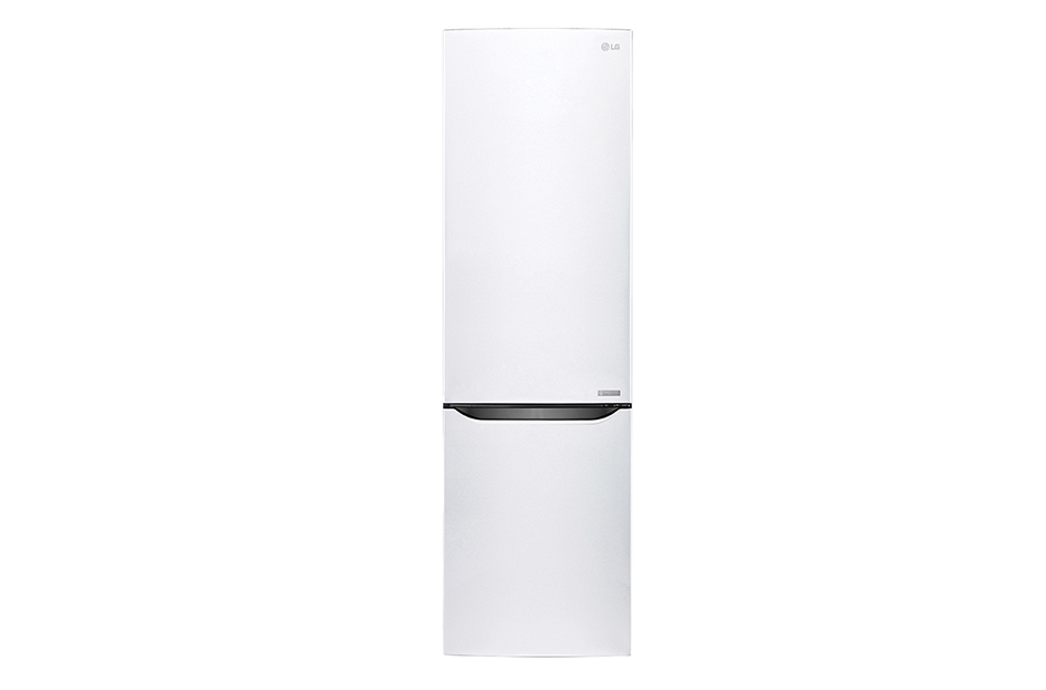 LG GBB59SWRVS fridge-freezer Freestanding