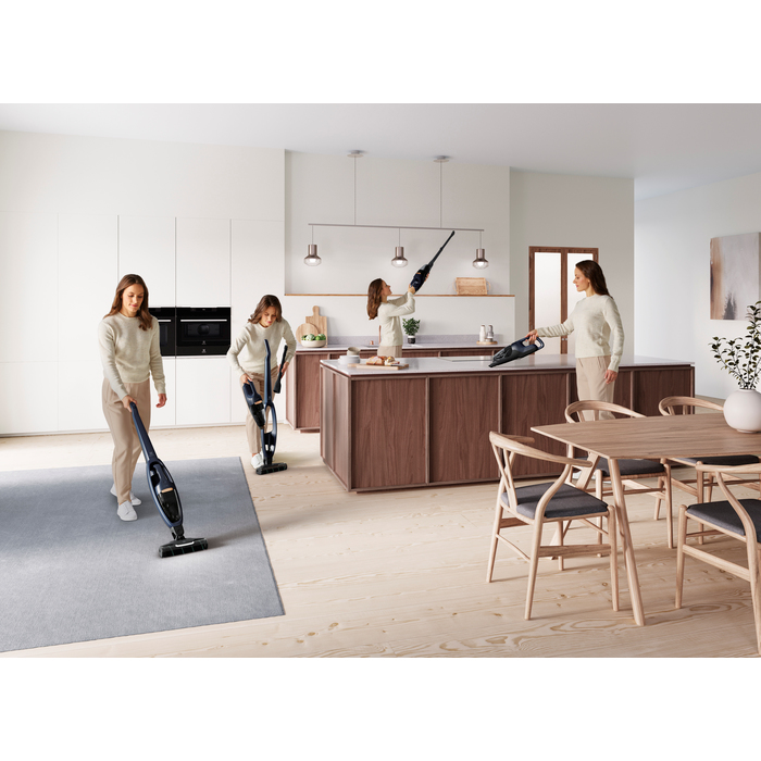 Electrolux WQ71-P50IB stick vacuum/electric broom 2-in-1 stick vacuum Battery Dry HEPA Bagless – image 5