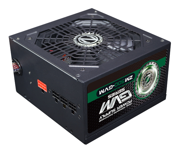 Zalman ZM500-GVM power supply unit – image 2