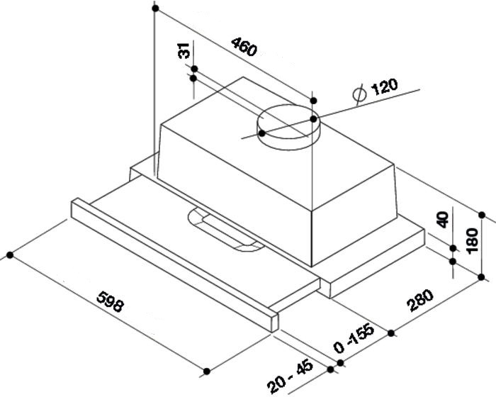 Whirlpool AKR 749 NB – image 3