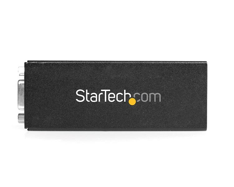 StarTech.com VGA over Cat 5 Extender Remote Receiver (UTPE Series)