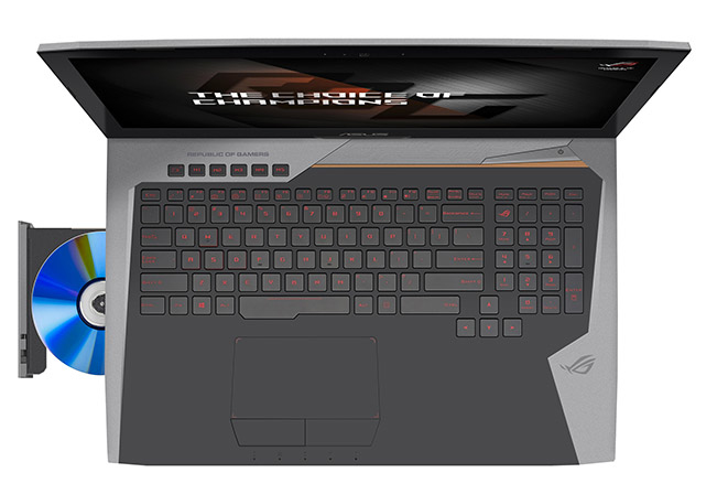 ASUS ROG G752VY-GC481T Intel® Core™ i7 i7-6700HQ Laptop – image 3