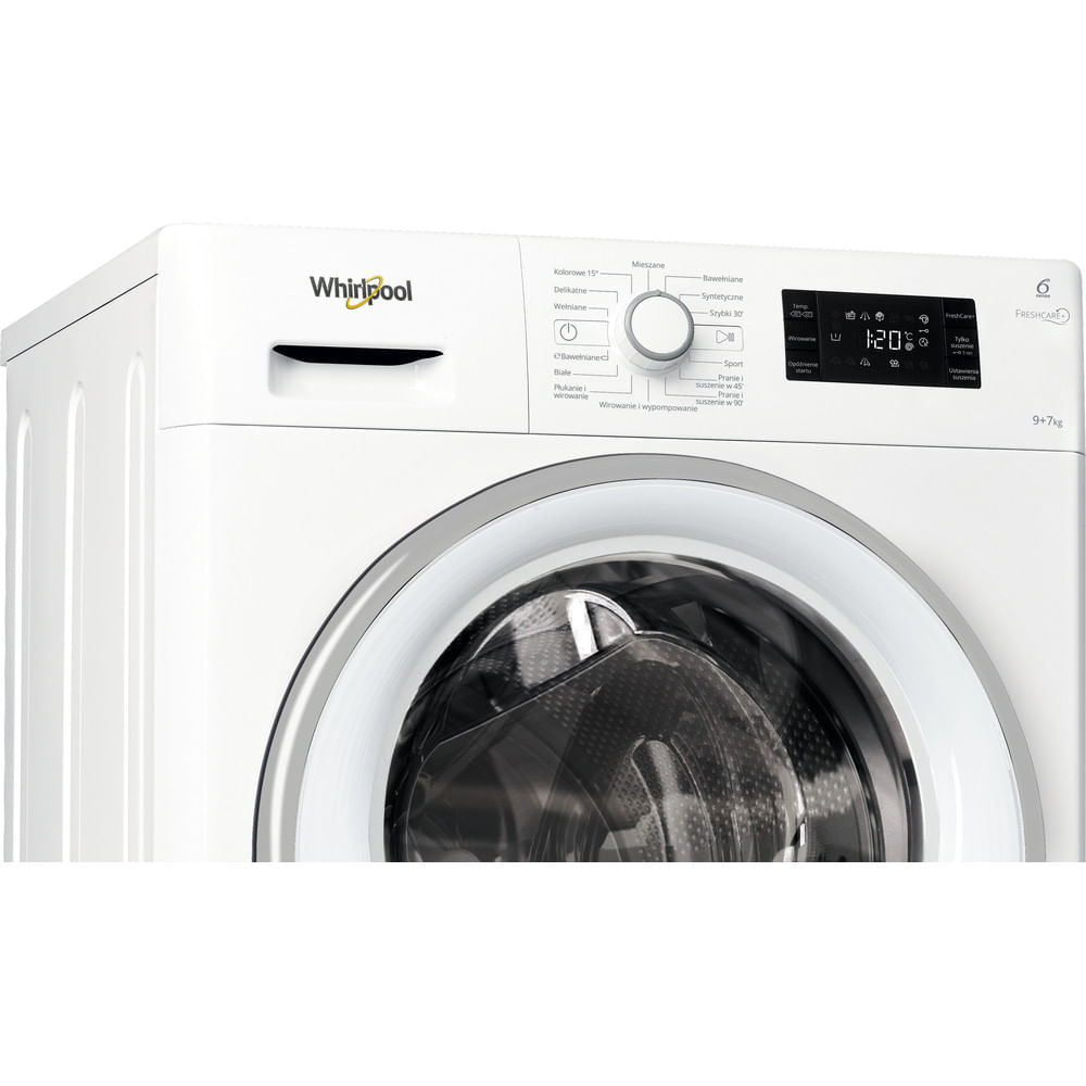 Whirlpool FWDG97168WS PL – image 4