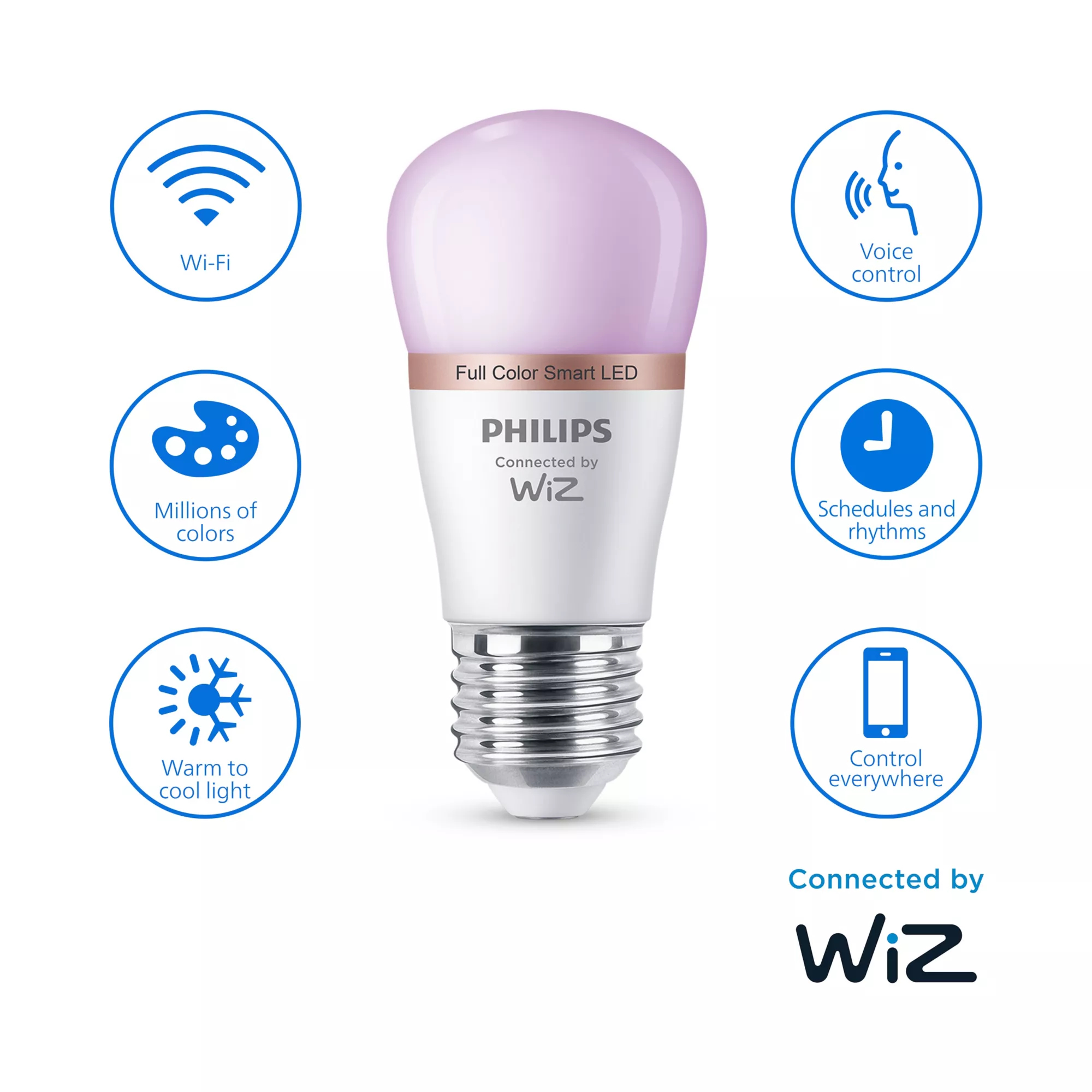 Philips by Signify Philips 6922341956003 smart lighting Wi-Fi/Bluetooth – image 4