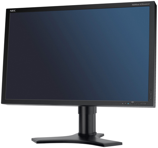 NEC LCD2690WUXi computer monitor – image 1