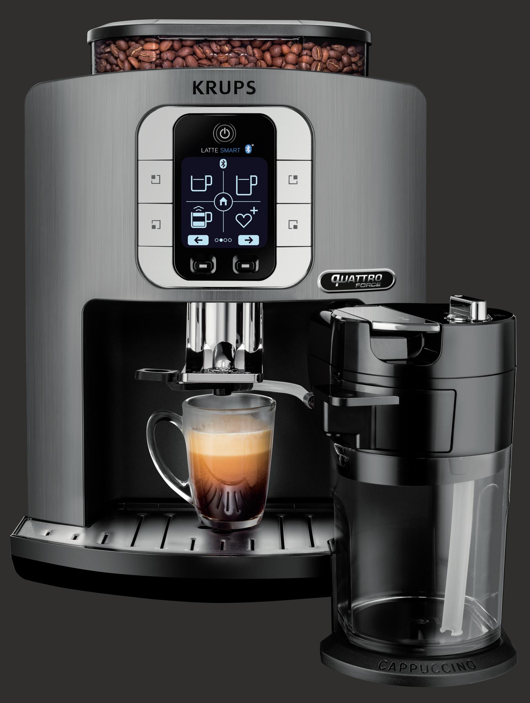 Krups EA860E coffee maker Fully-auto Espresso machine – image 8