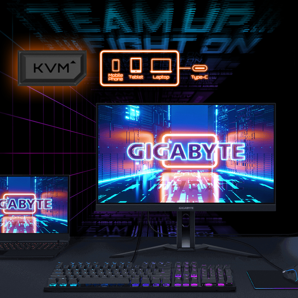 GIGABYTE M27Q P – image 6